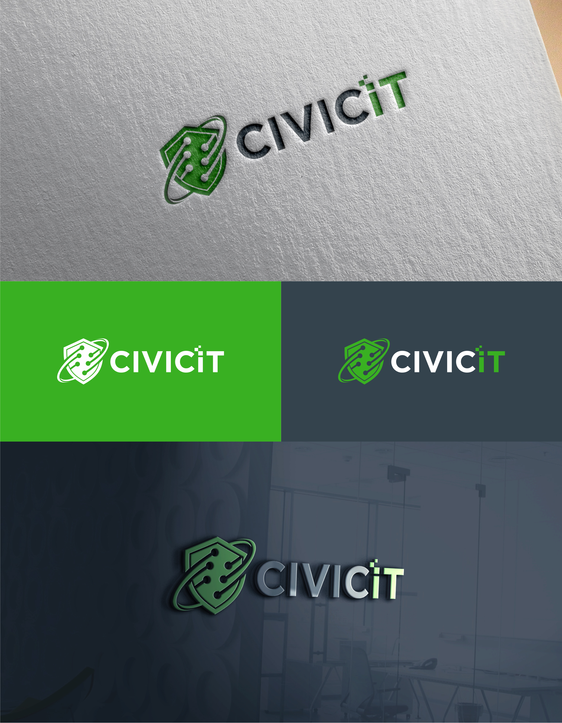 Logo Design by melzh for this project | Design #35800985