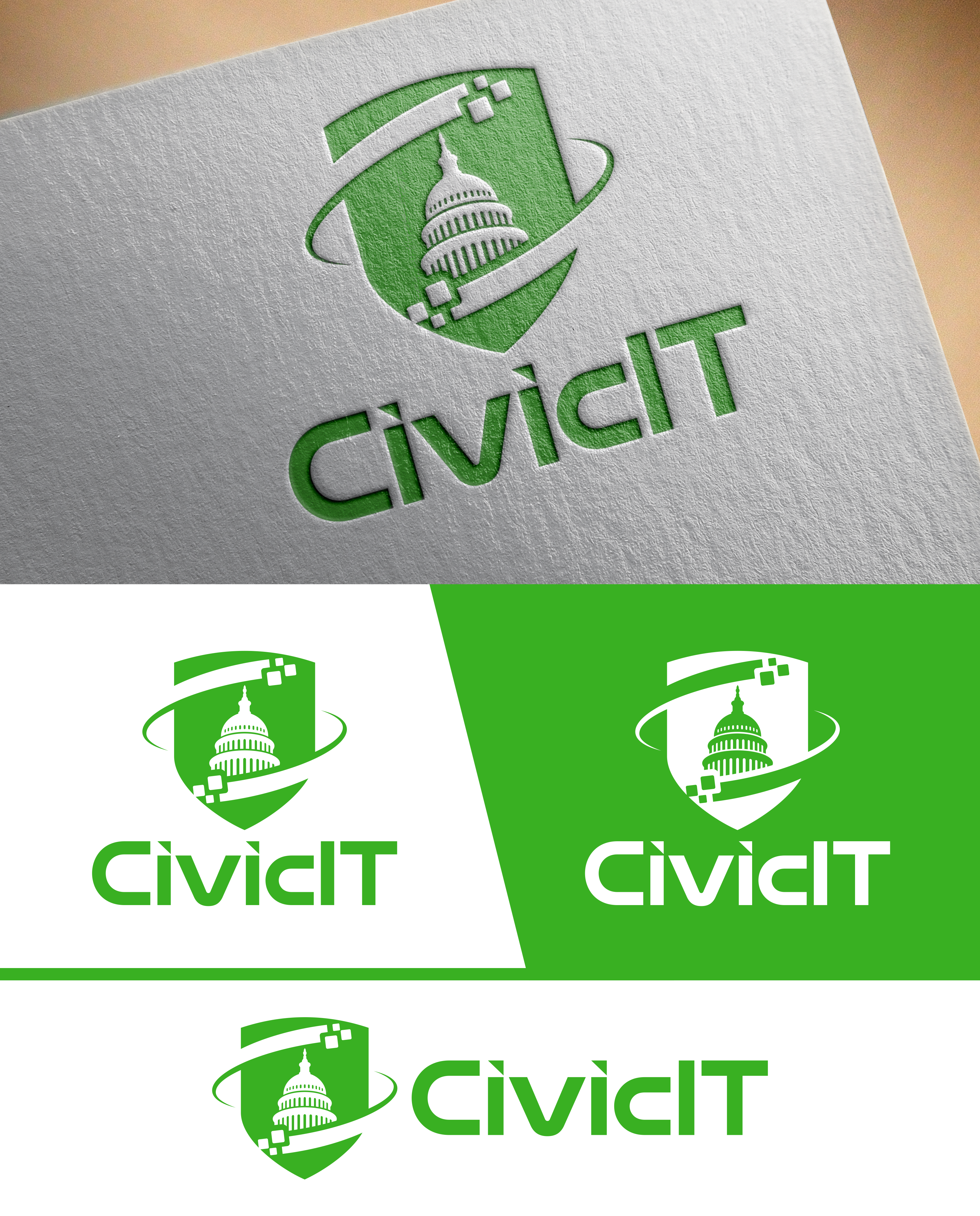 Logo Design by infinity007 for this project | Design #36093206