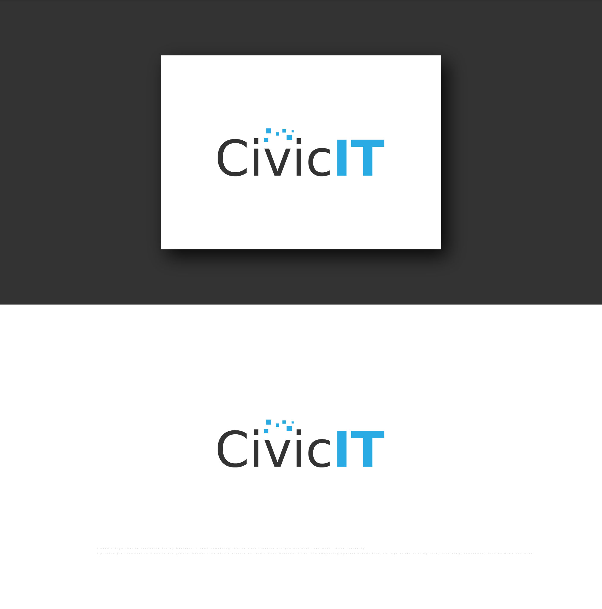 Logo Design by jijan for this project | Design #35774291