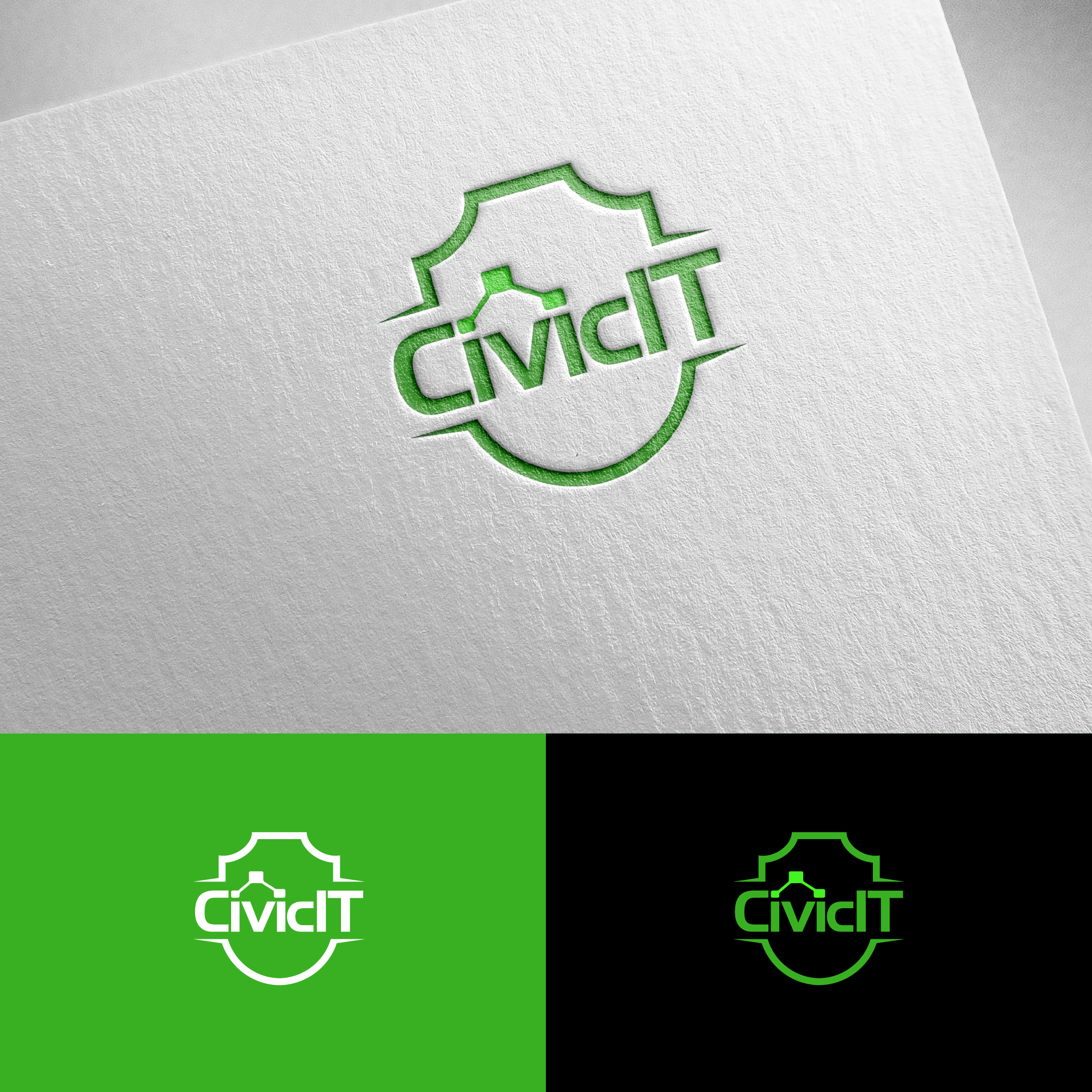 Logo Design by alzac for this project | Design #35801012
