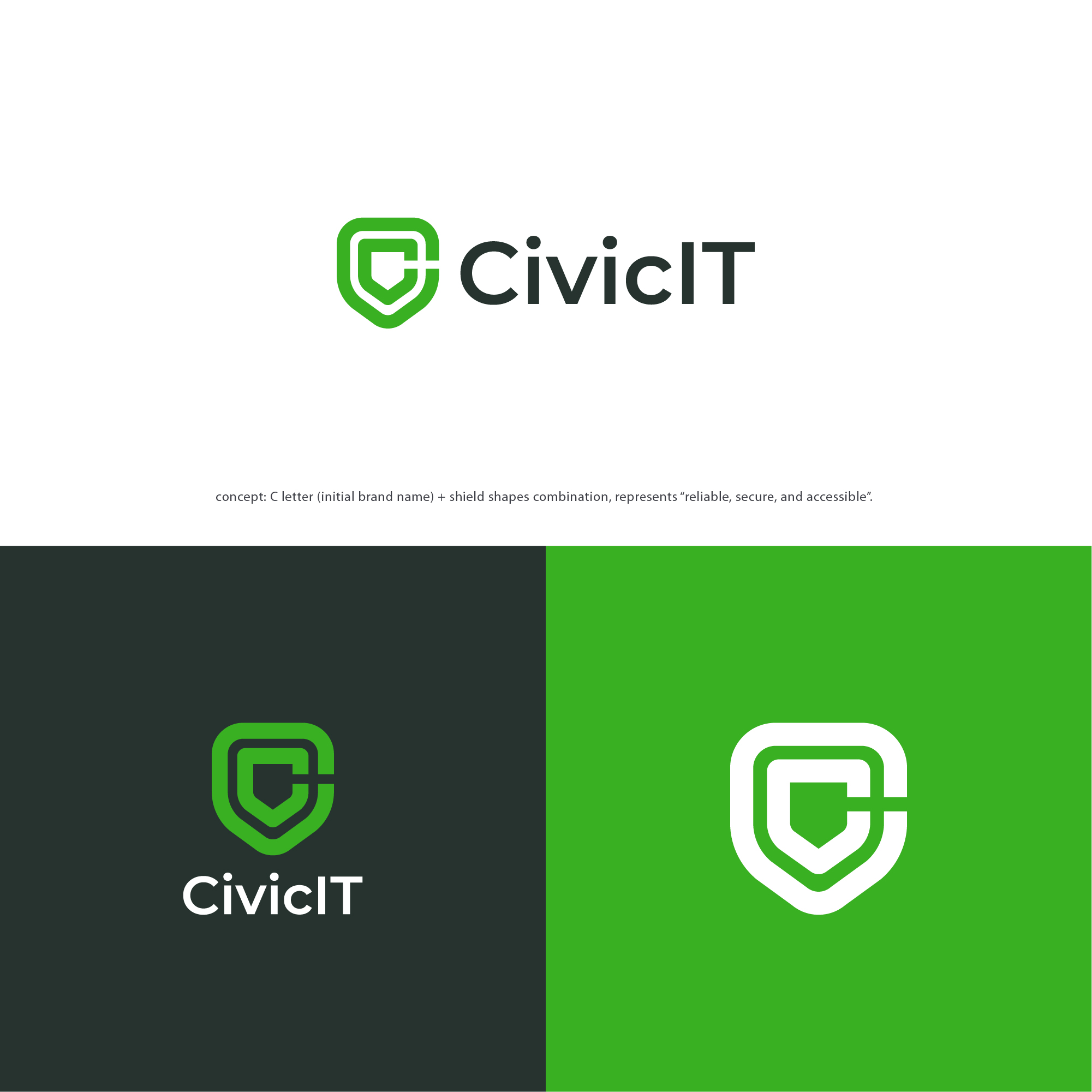 Logo Design by dicubit for this project | Design #35796452