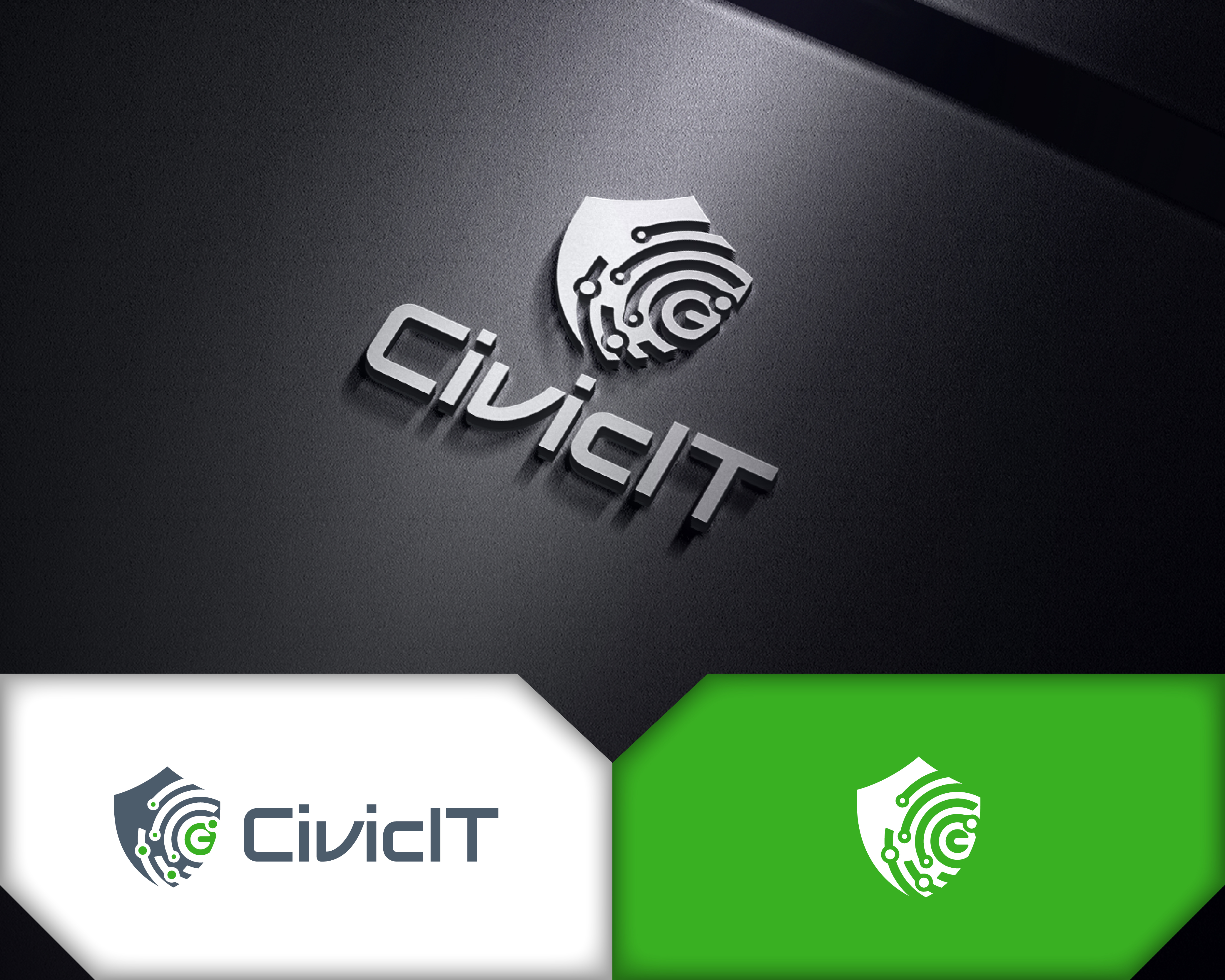 Logo Design by designprotox for this project | Design #36104904