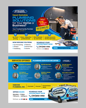 Postcard Design by debdesign for this project | Design: #35764673