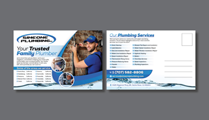 Postcard Design by Impressive Designs for this project | Design #35766238