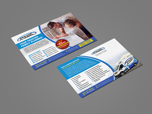 Postcard Design by GraphicsGuru for this project | Design: #35778256