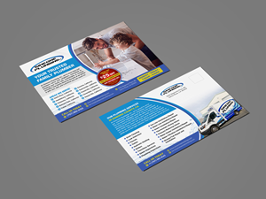 Postcard Design by GraphicsGuru for this project | Design: #35787898