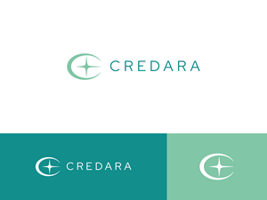 Logo Design by HADE DESAIN for Credara, Inc. | Design #35791664