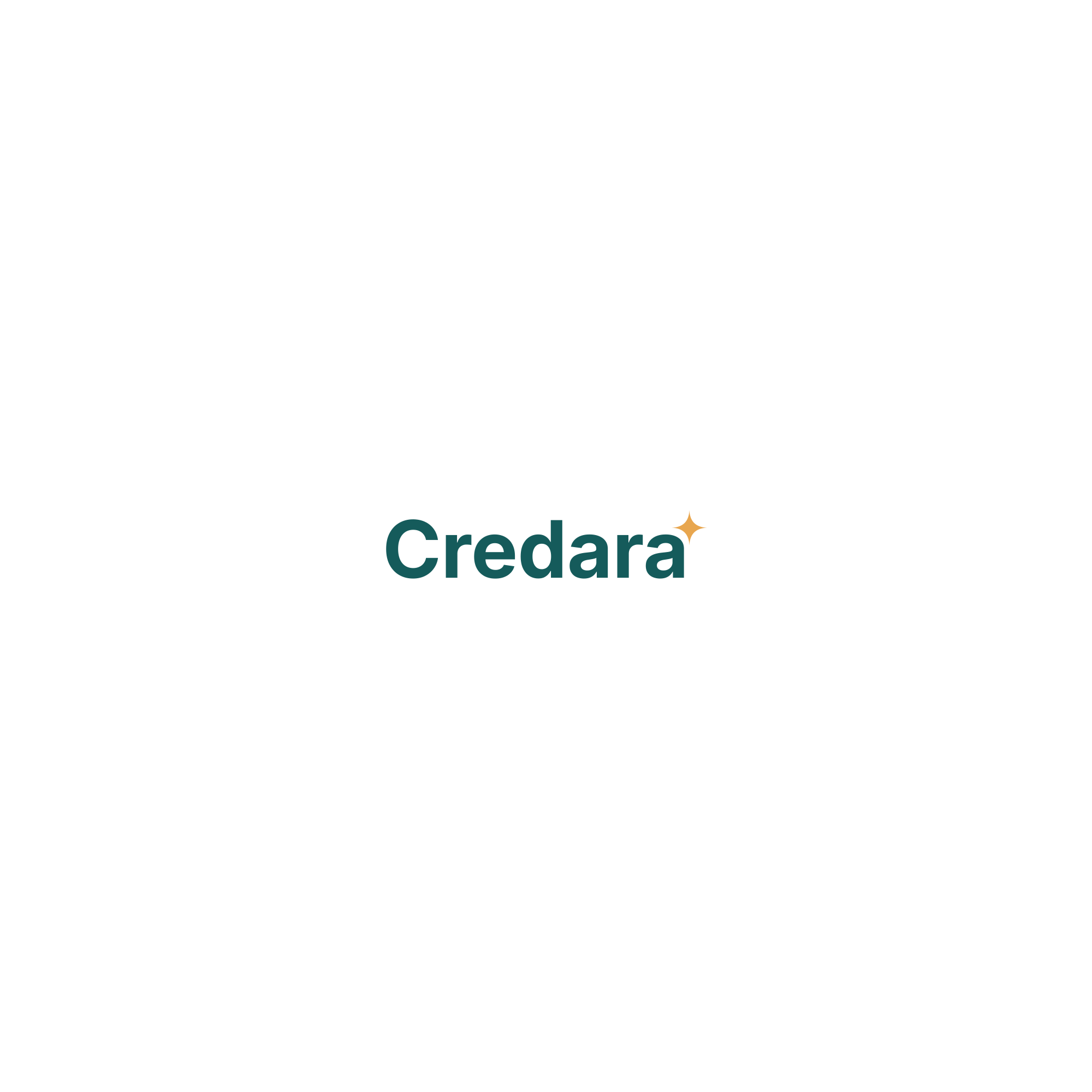 Logo Design by King Cozy for Credara, Inc. | Design #35805064