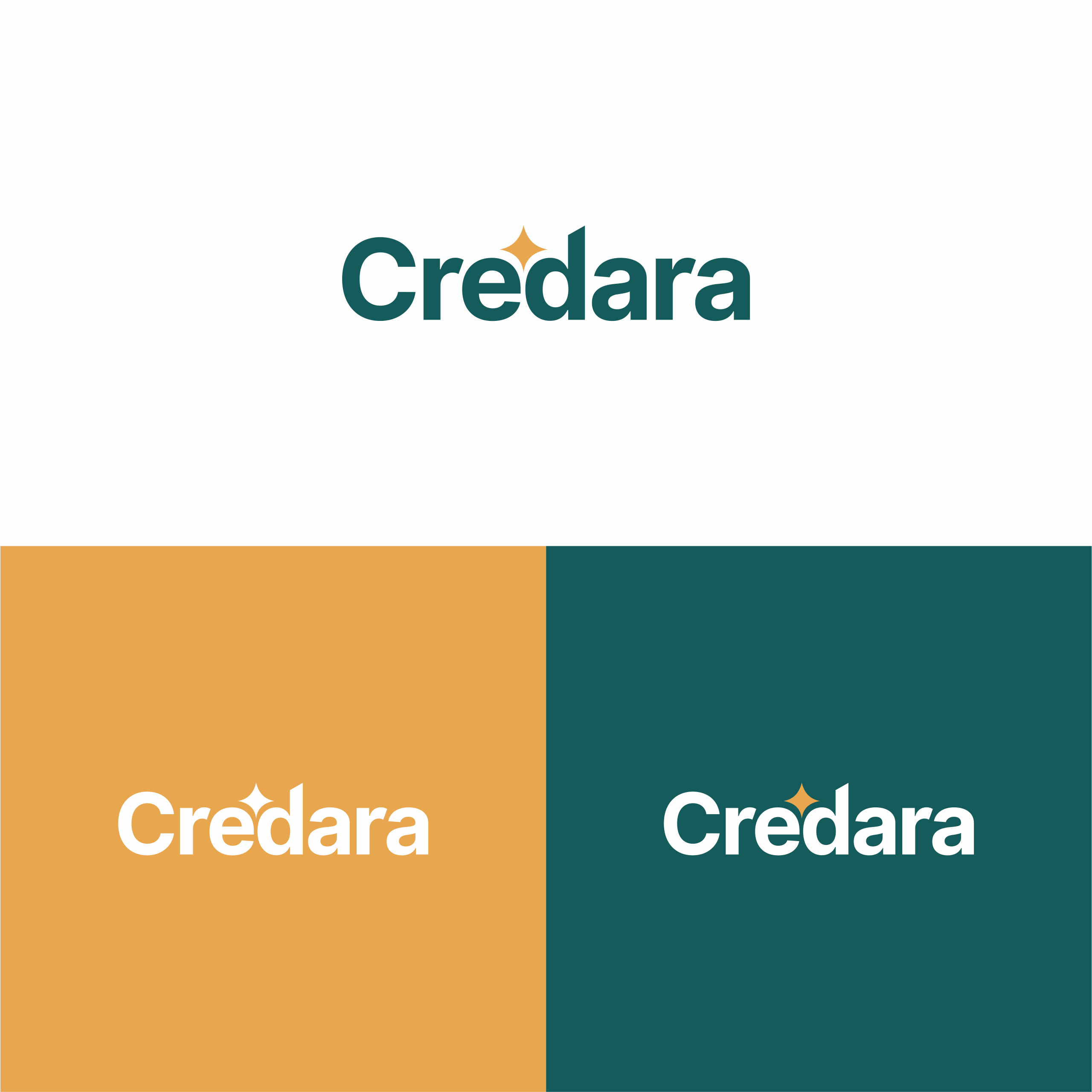 Logo Design by melzh for Credara, Inc. | Design #35789416