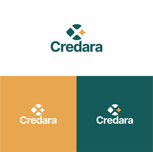 Logo Design by melzh for Credara, Inc. | Design: #35789419