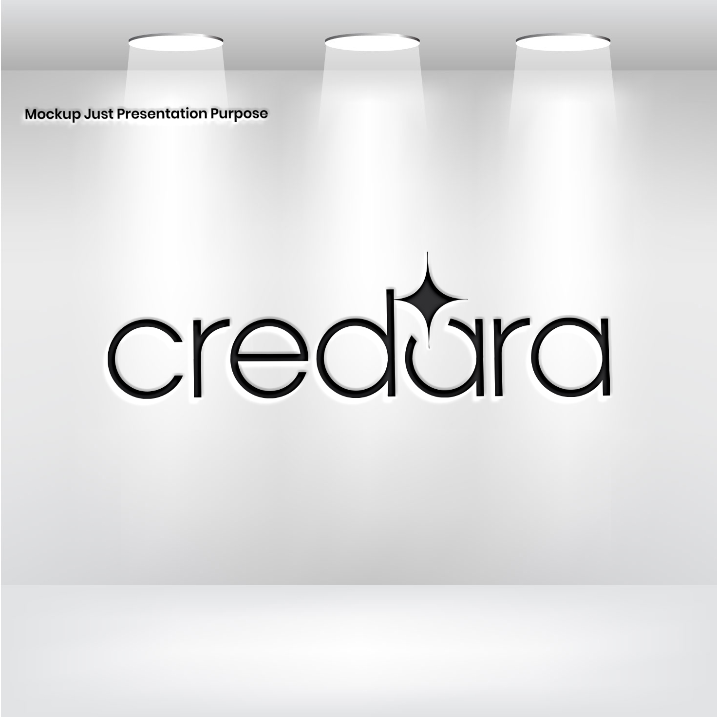Logo Design by VectorForge for Credara, Inc. | Design #35798824