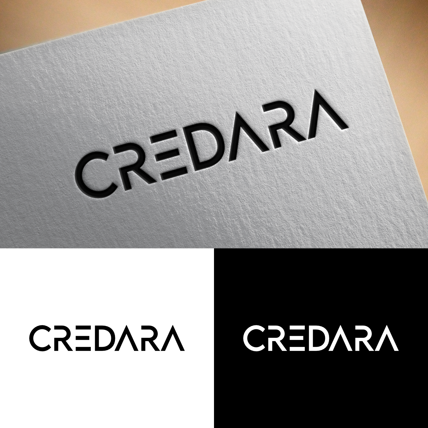 Logo Design by Bunglon_ for Credara, Inc. | Design #35767238