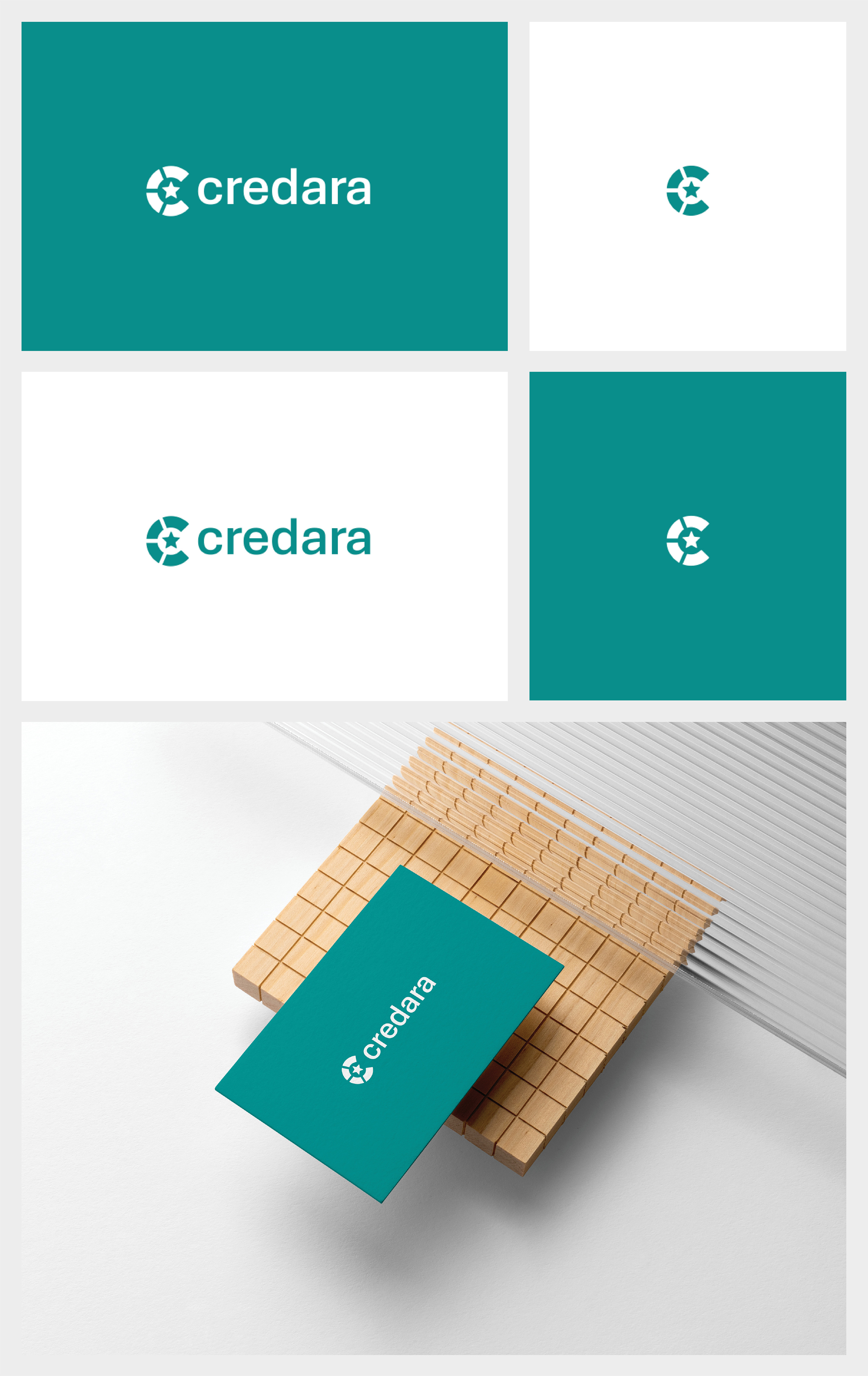 Diseño de Logo por Ha.Connick para Credara, Inc. | Diseño #35781021