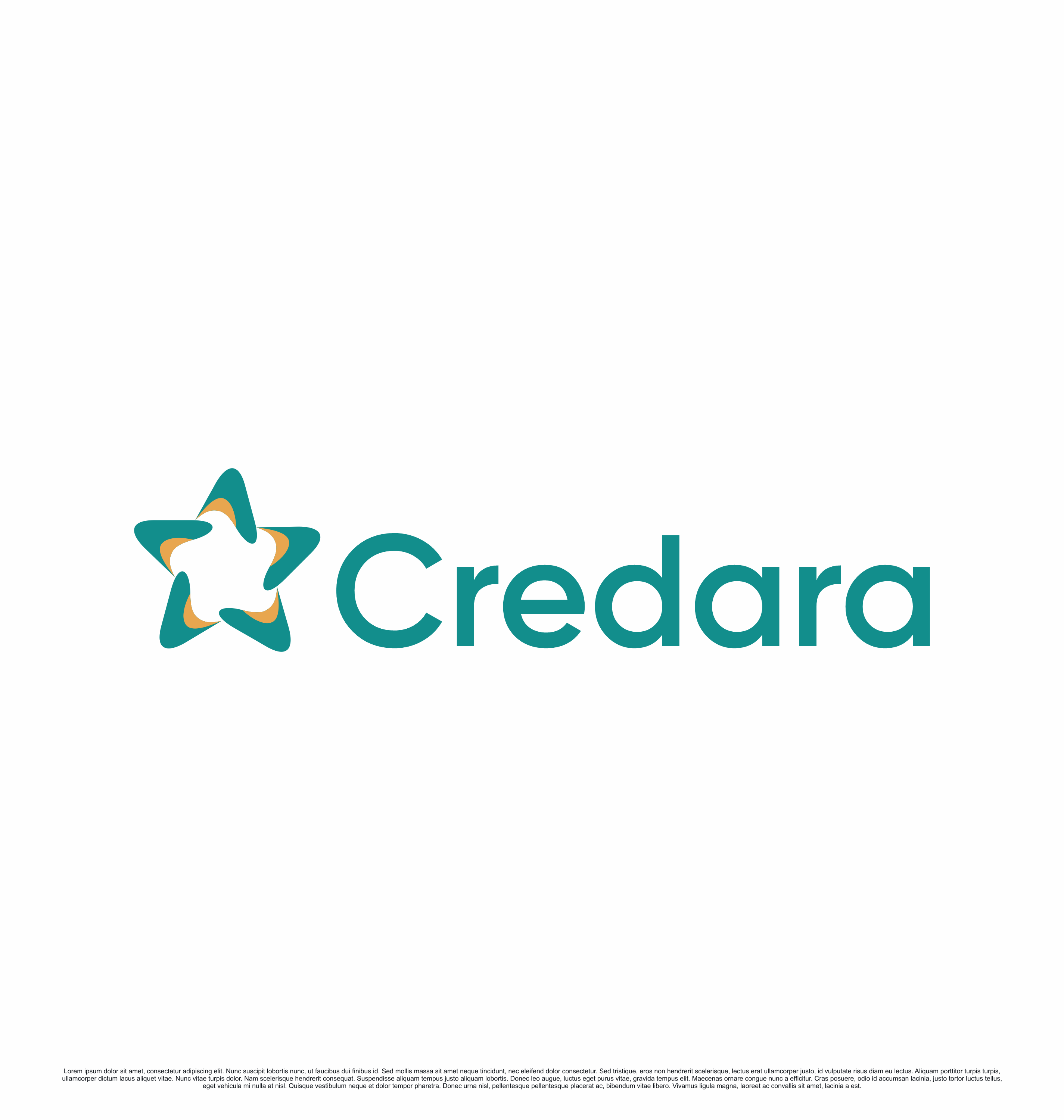 Logo Design by kebusibud for Credara, Inc. | Design #35767681