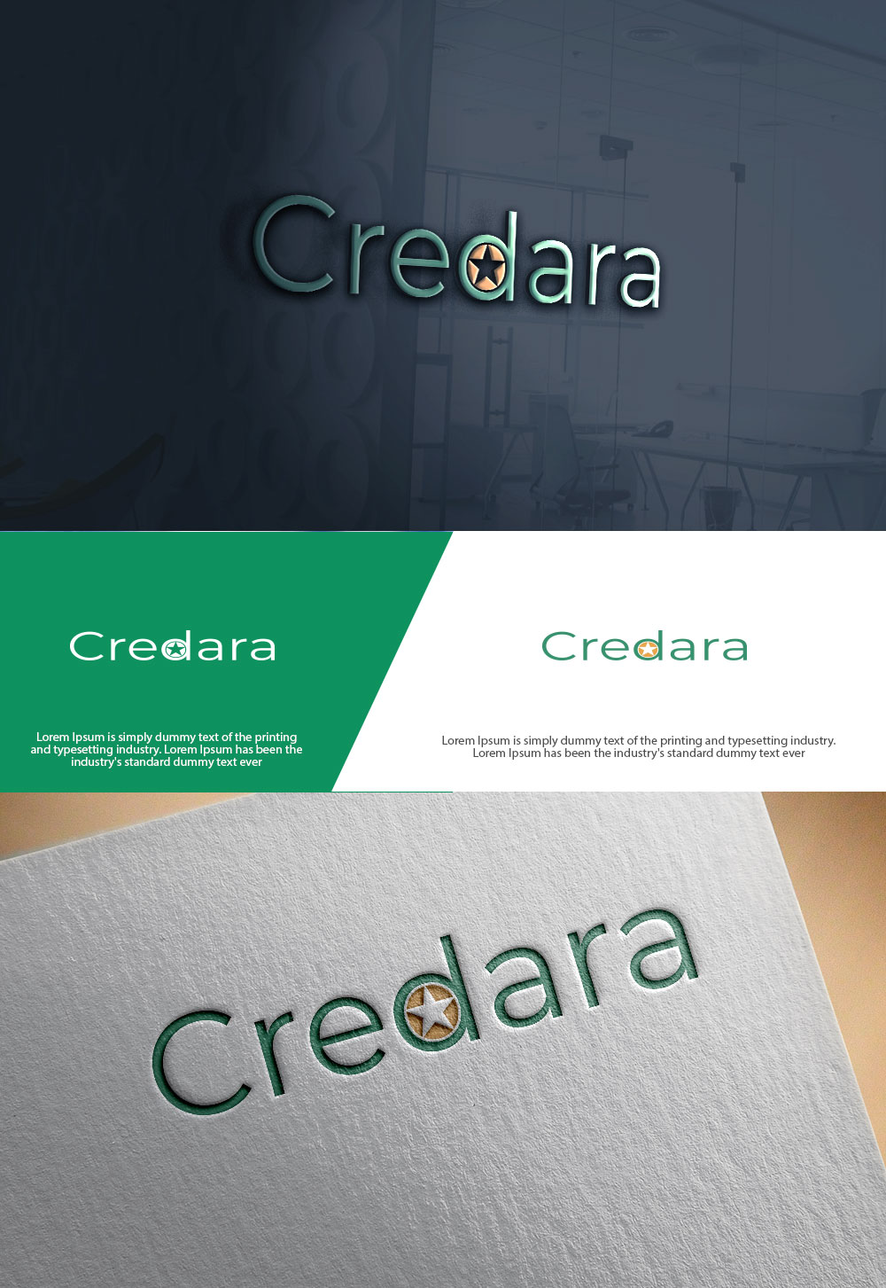 Design de Logo par sulemani  creation pour Credara, Inc. | Design #35768307