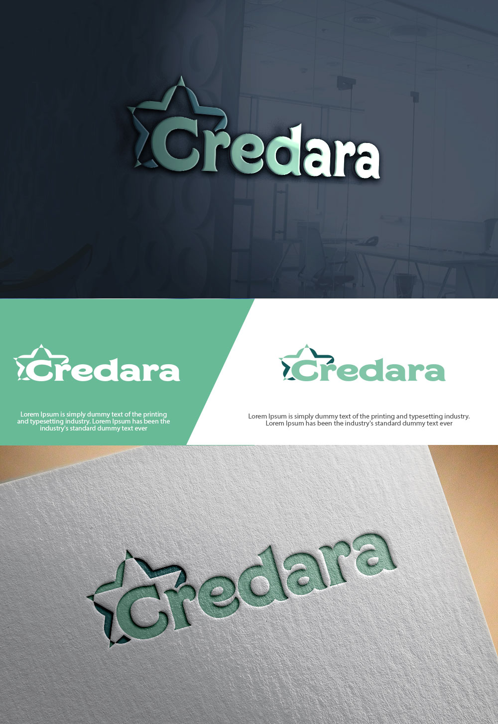 Design de Logo par sulemani  creation pour Credara, Inc. | Design #35768308