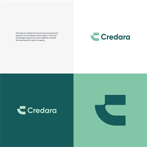 Logo Design by Kusuma Studio for Credara, Inc. | Design: #35771309