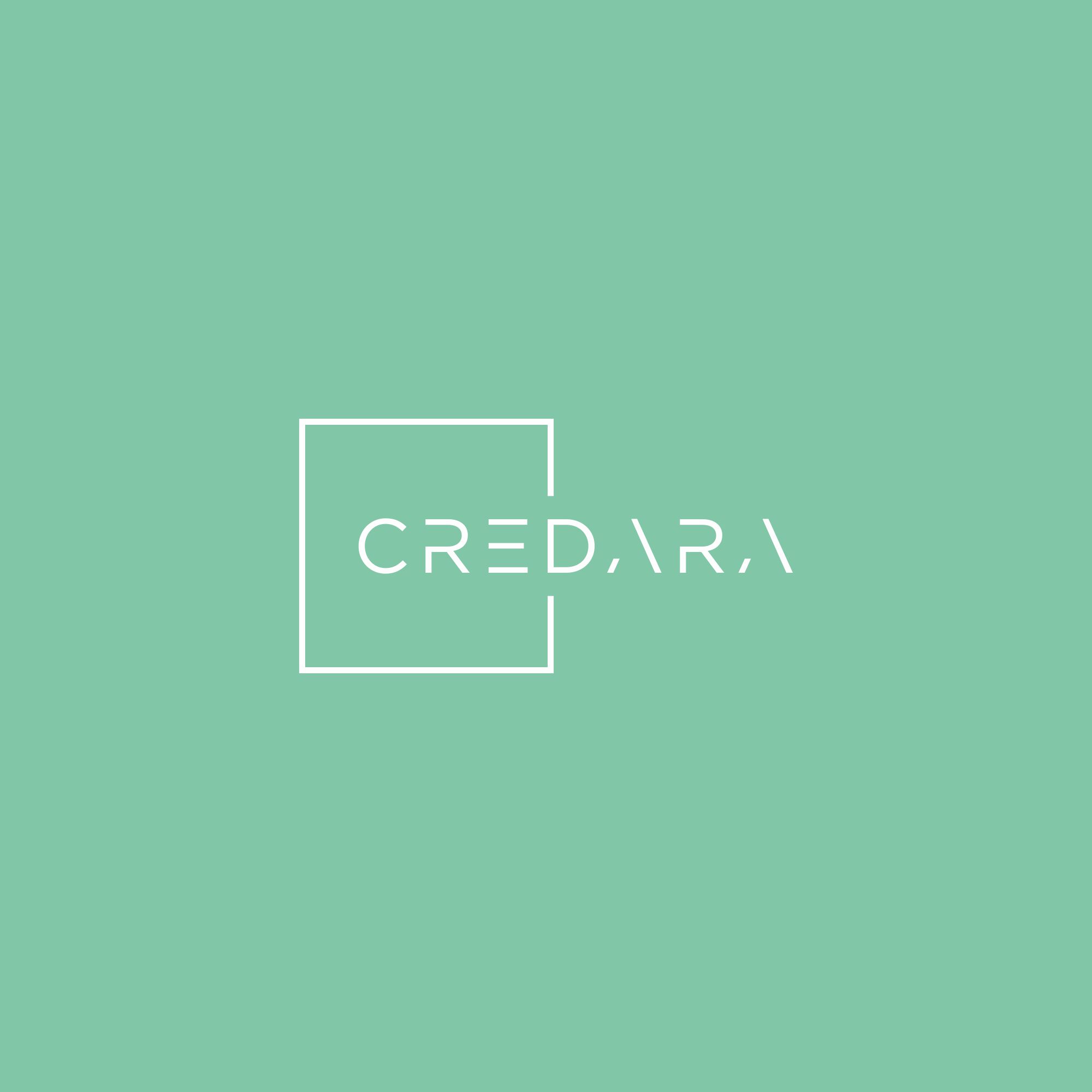 Logo-Design von pi2lungan für Credara, Inc. | Design #35774290