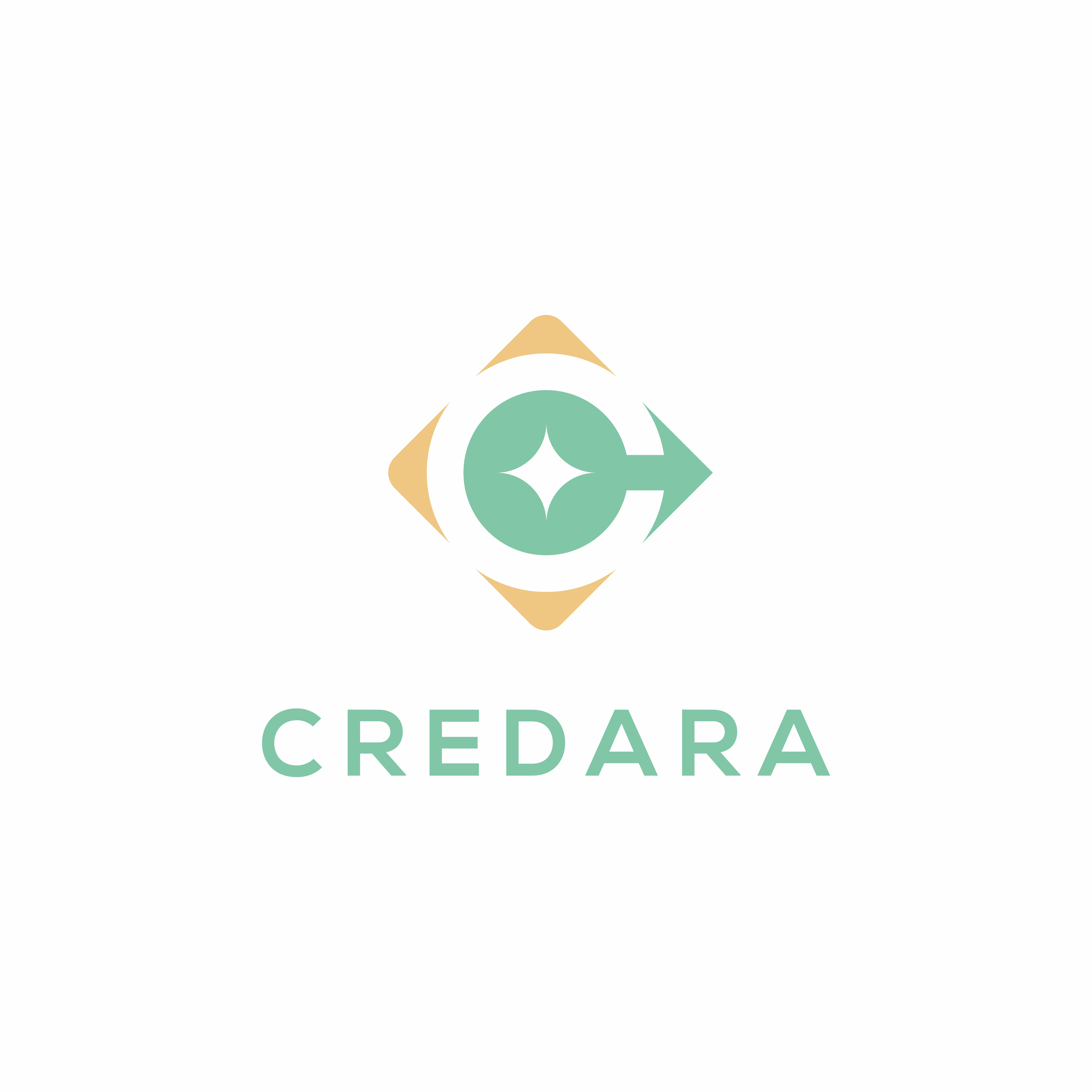 Logo Design by Logo Dope for Credara, Inc. | Design #35764732