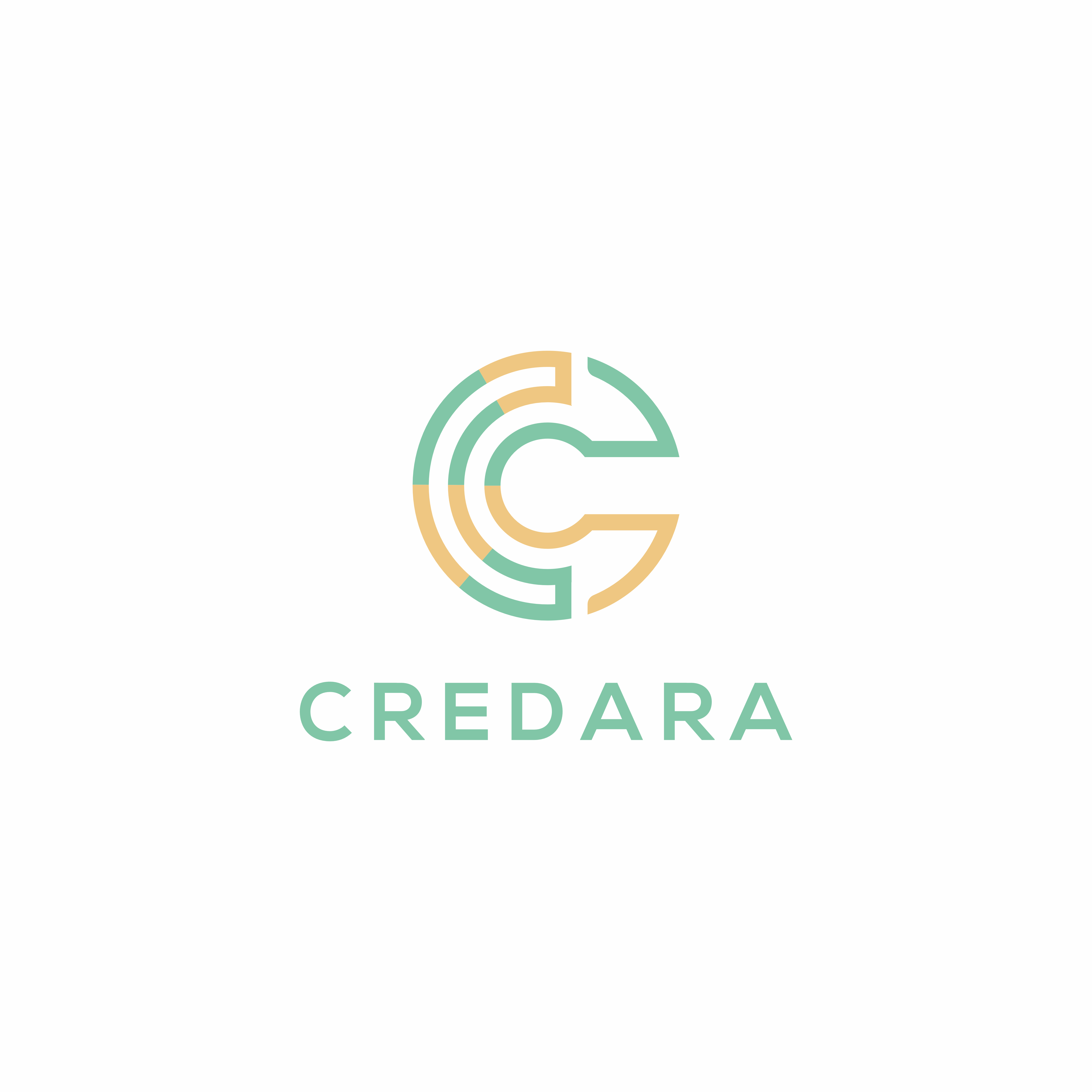 Logo Design by Logo Dope for Credara, Inc. | Design #35764733