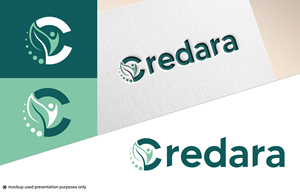 Logo Design by Rubia@ for Credara, Inc. | Design: #35770133