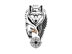 Tattoo-Design von yozdesign für dieses Projekt | Design: #35772134