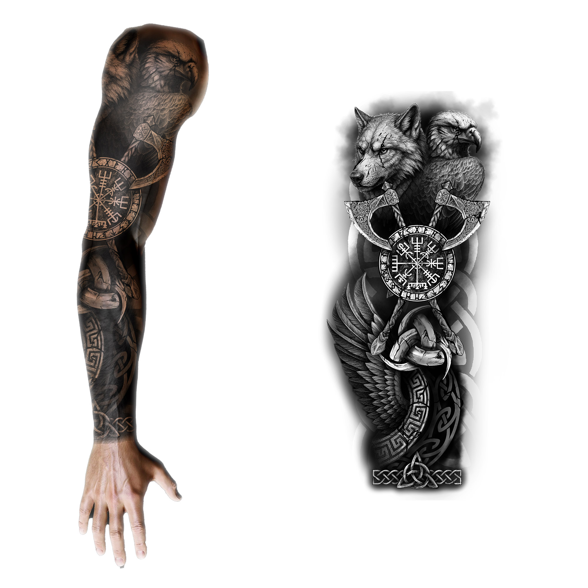Tattoo Design by joneerror for this project | Design #35765601