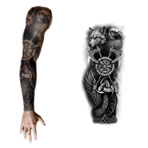 Tattoo-Design von joneerror für dieses Projekt | Design: #35765601