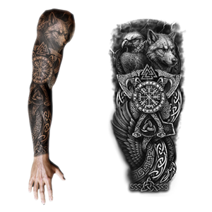 Tattoo-Design von joneerror für dieses Projekt | Design: #35771877