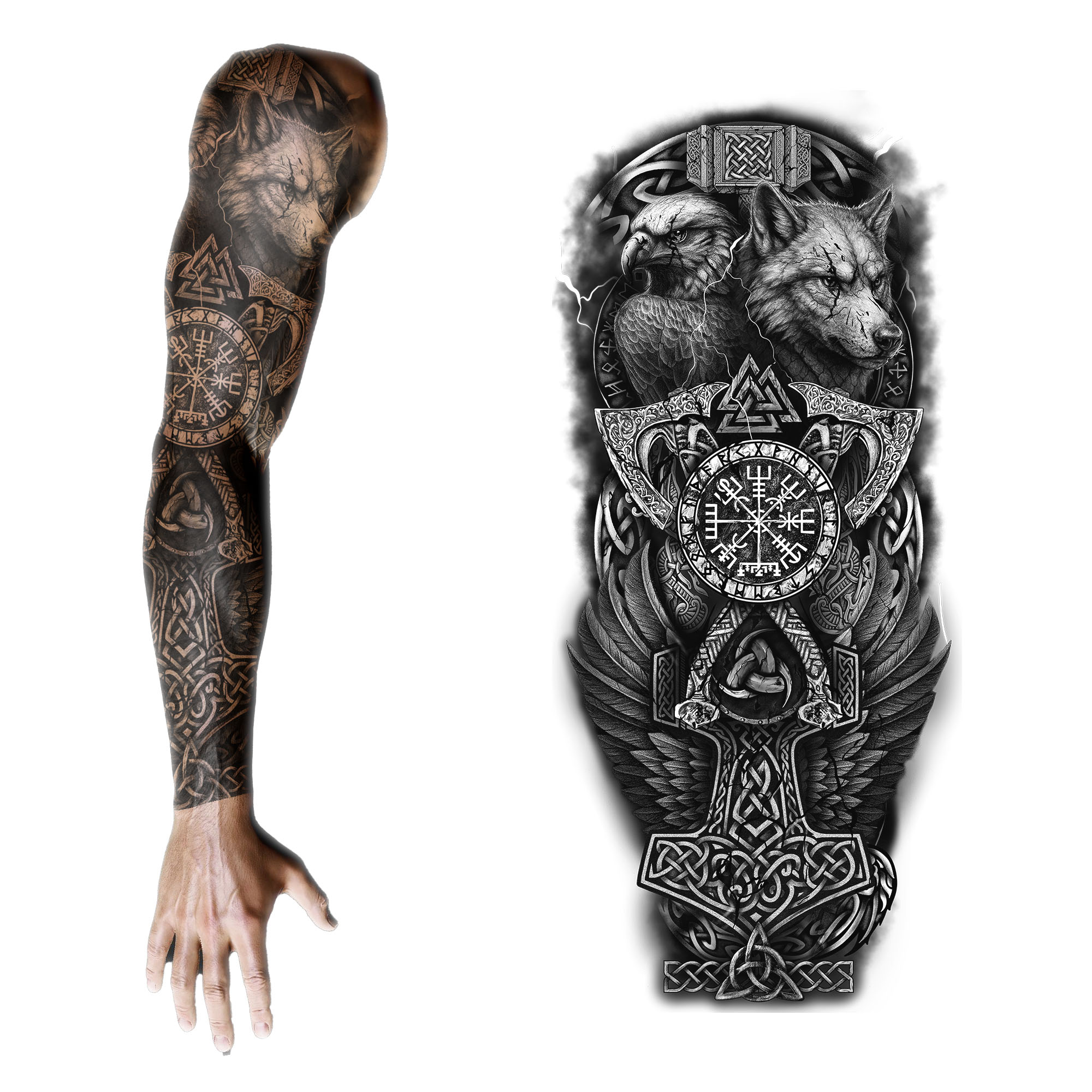 Tattoo-Design von joneerror für dieses Projekt | Design #35805237