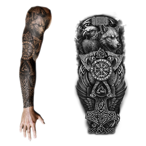 Tattoo-Design von joneerror für dieses Projekt | Design: #35805237