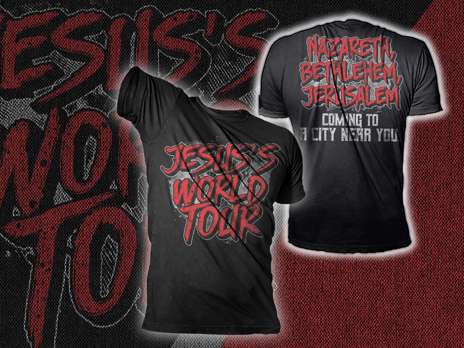 Design de T-shirt par HNS Graphic pour ce projet | Design #35833592