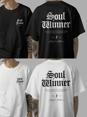 T-shirt Design by VisualBendr.inc for this project | Design: #35861359