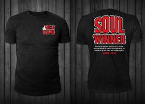 Design de T-shirt par Sergio Coelho pour ce projet | Design : #35818134