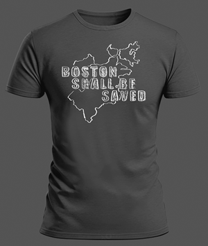 T-shirt Design by Johncina for this project | Design: #35796643
