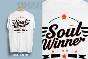 T-shirt Design by MDesigns ™ for this project | Design: #35815354