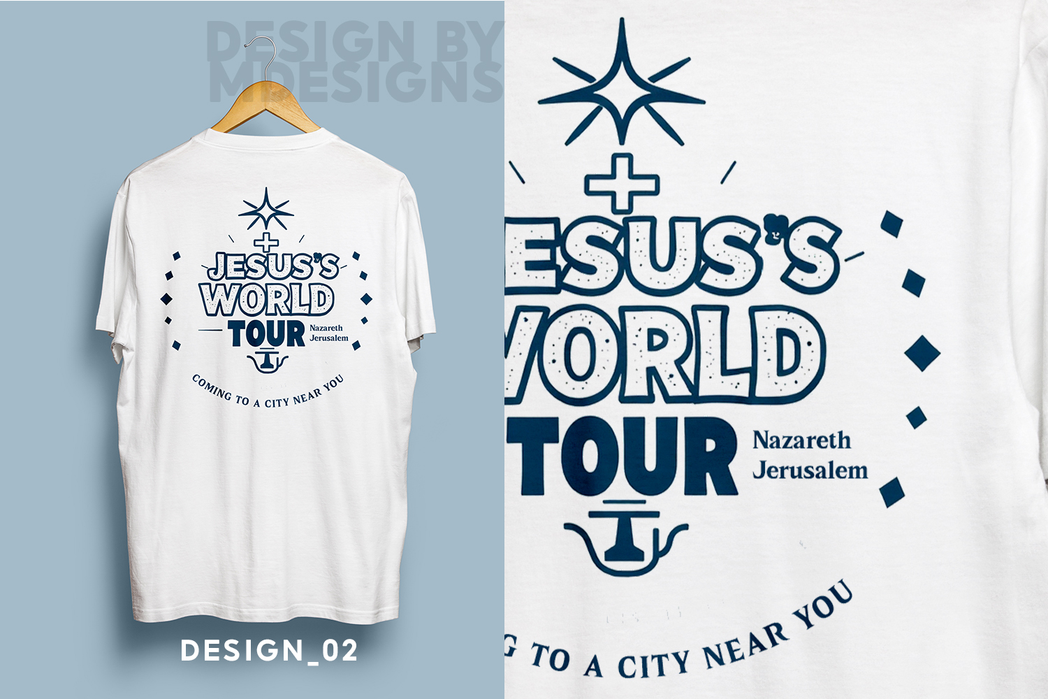 T-shirt Design by MDesigns ™ for this project | Design #35815469