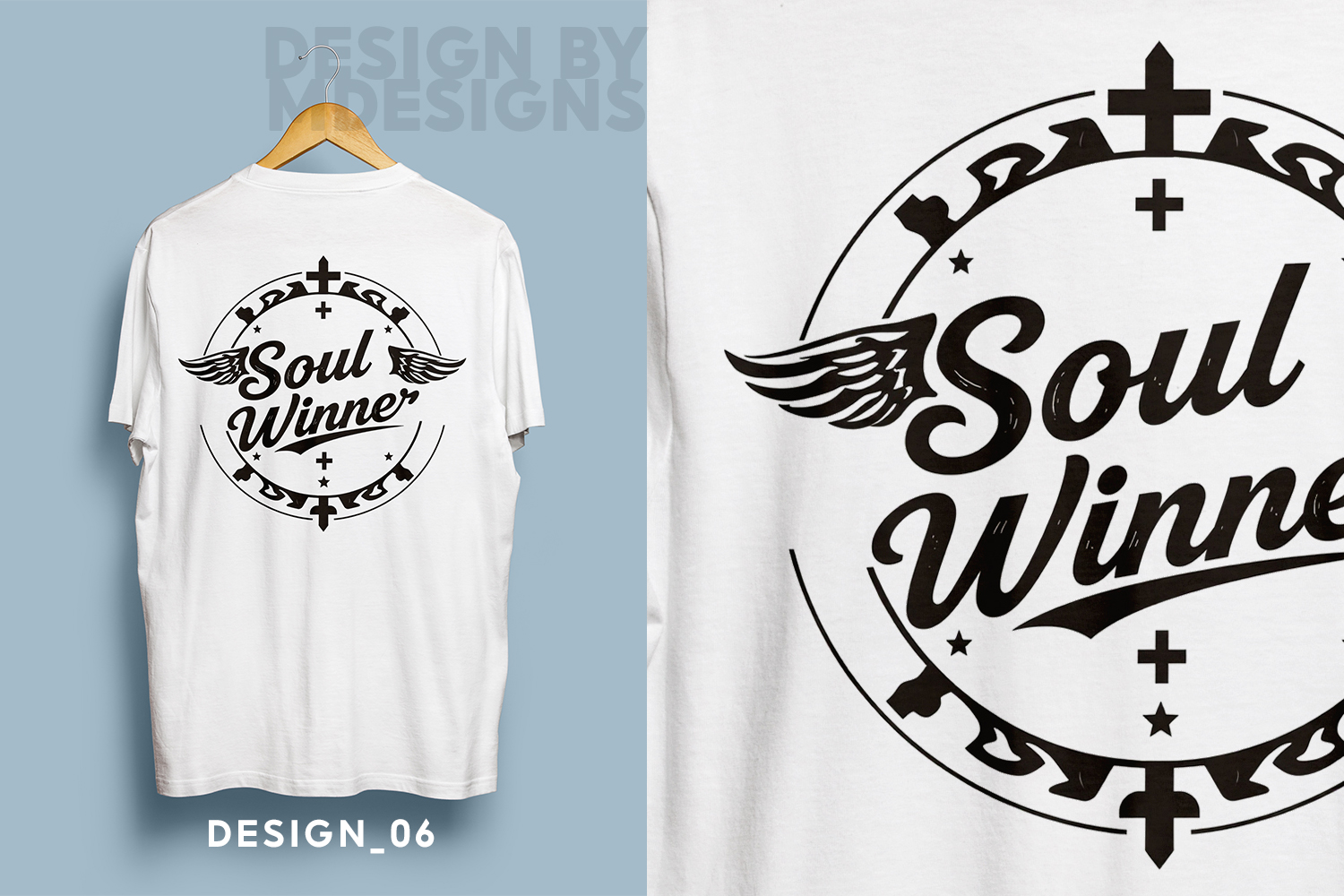 T-shirt Design by MDesigns ™ for this project | Design #35815539