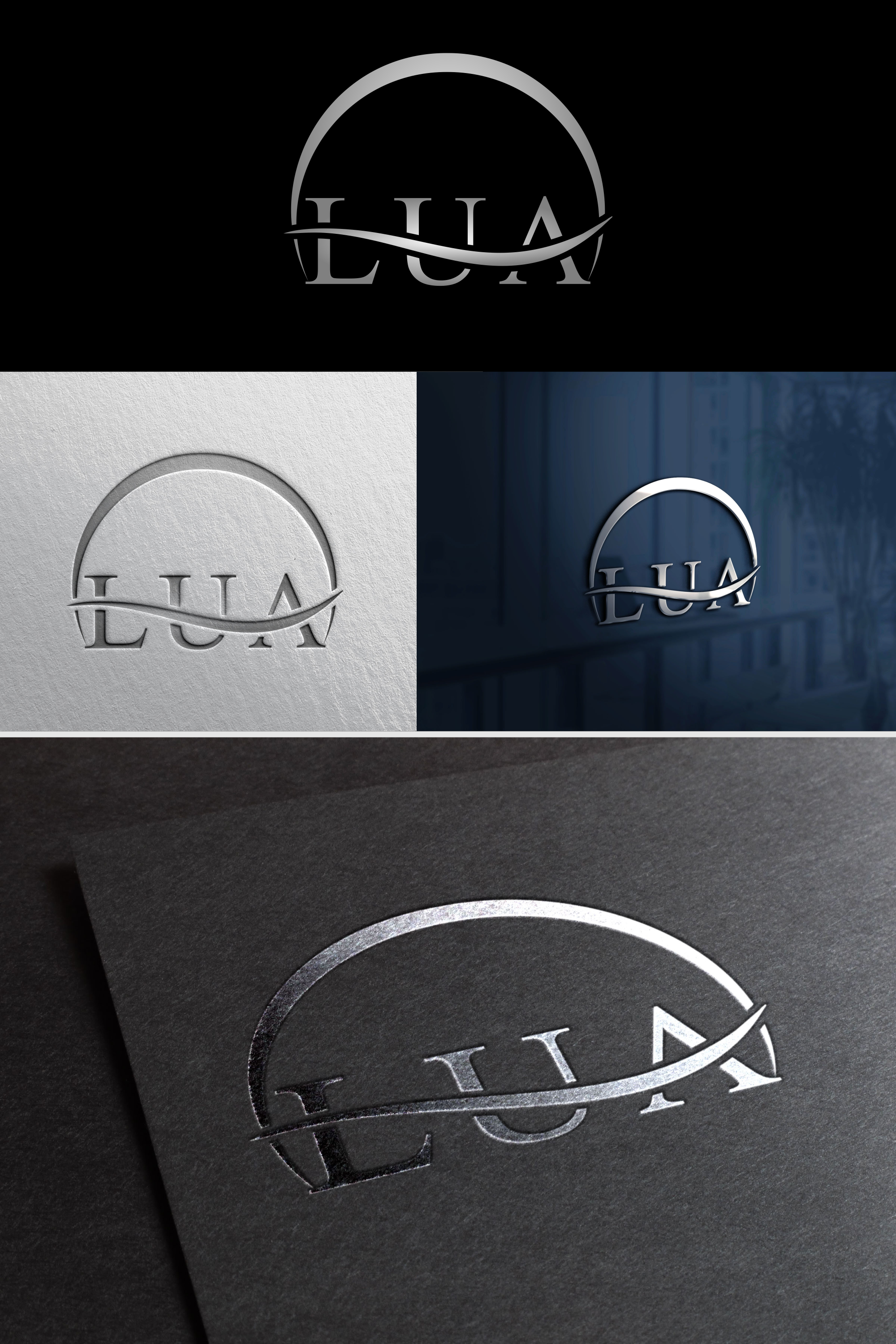 Logo Design by initials_MAN for this project | Design #35763293