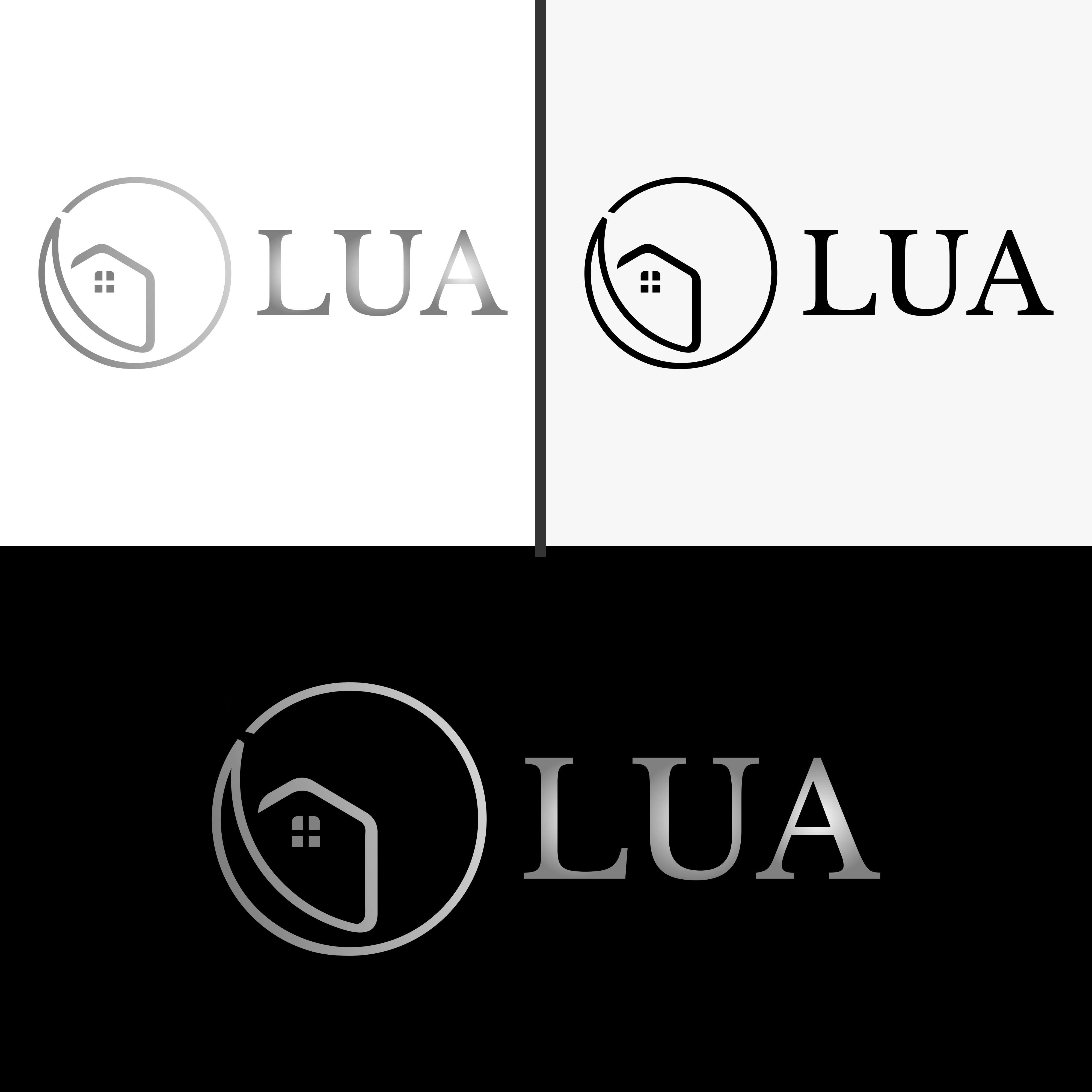 Logo Design by initials_MAN for this project | Design #35767495