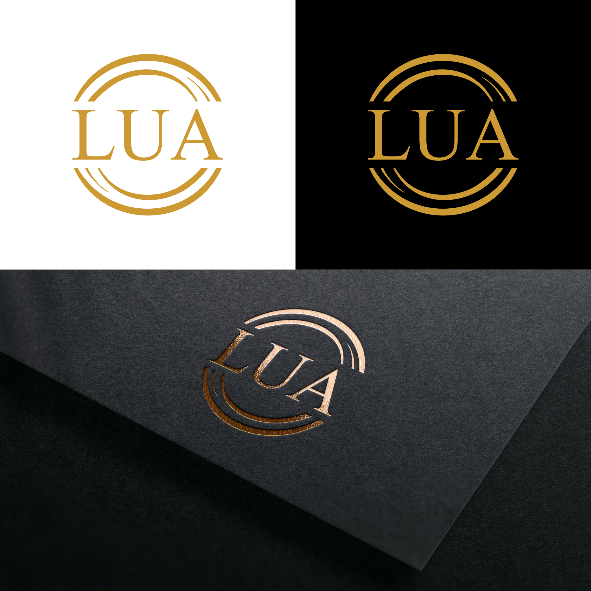 Logo Design by initials_MAN for this project | Design #35773093