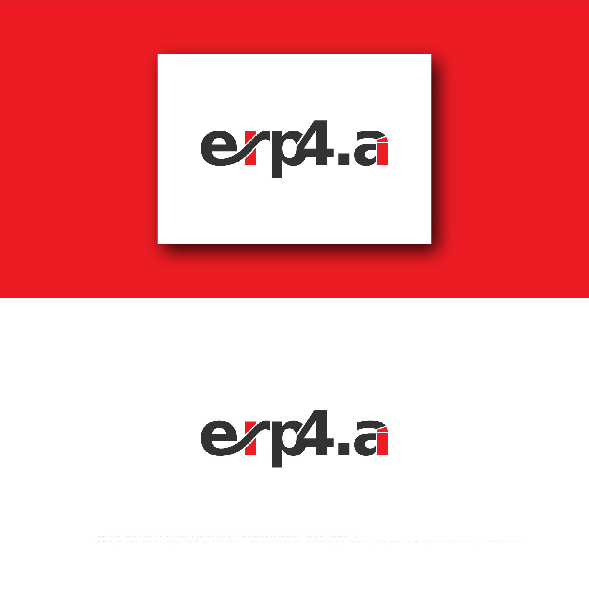 Logo Design by jijan for this project | Design #35771321