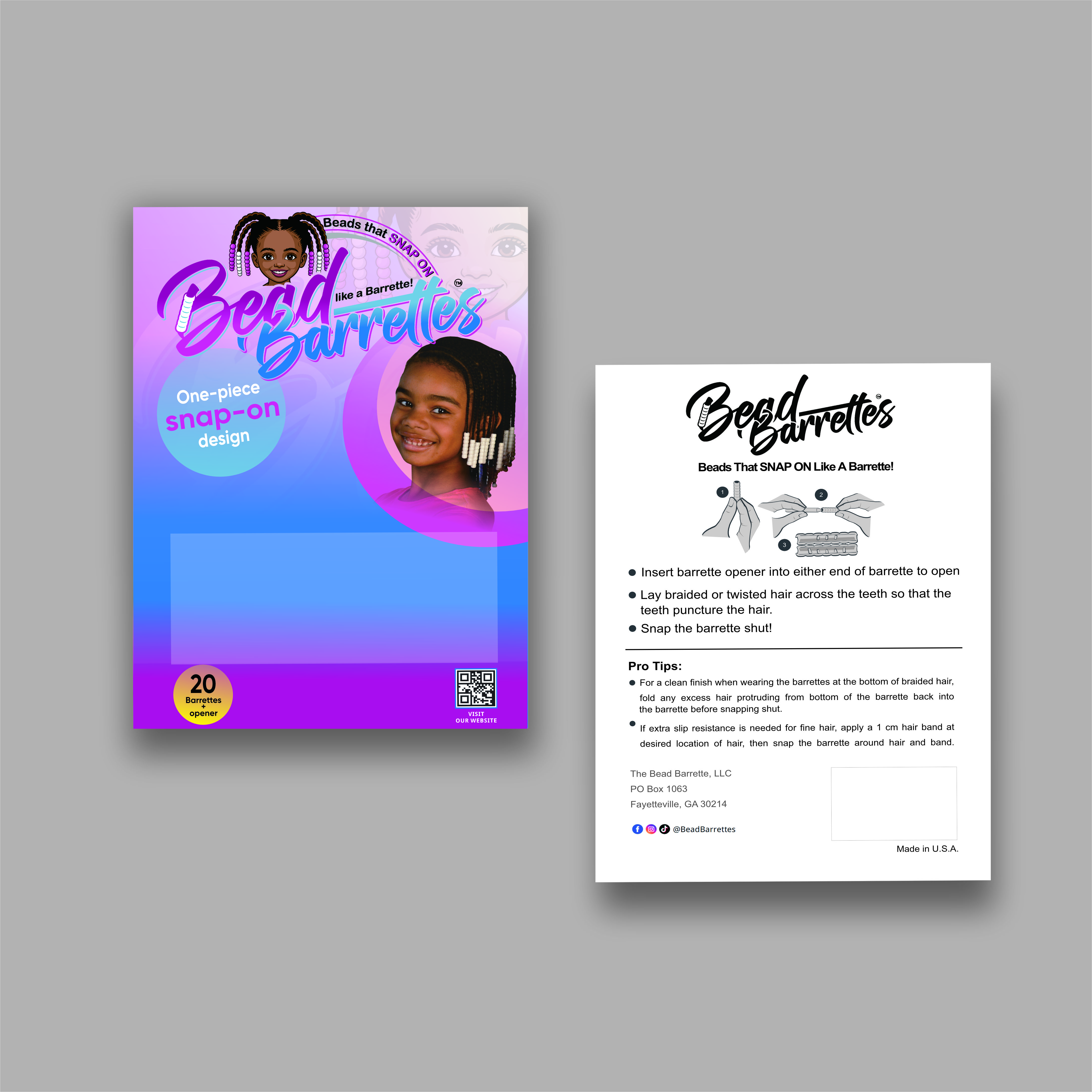 Packaging Design by Laptoprusak for this project | Design #35769793