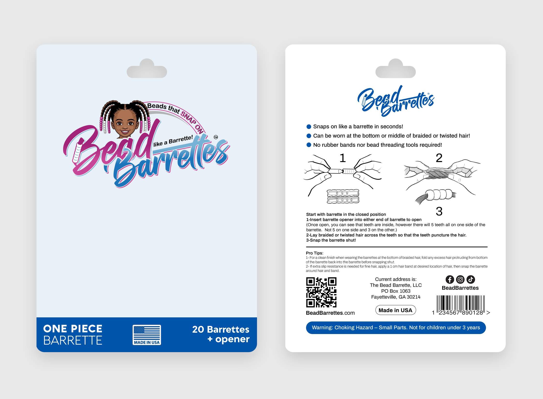 Packaging Design by Vozara for this project | Design #35805445