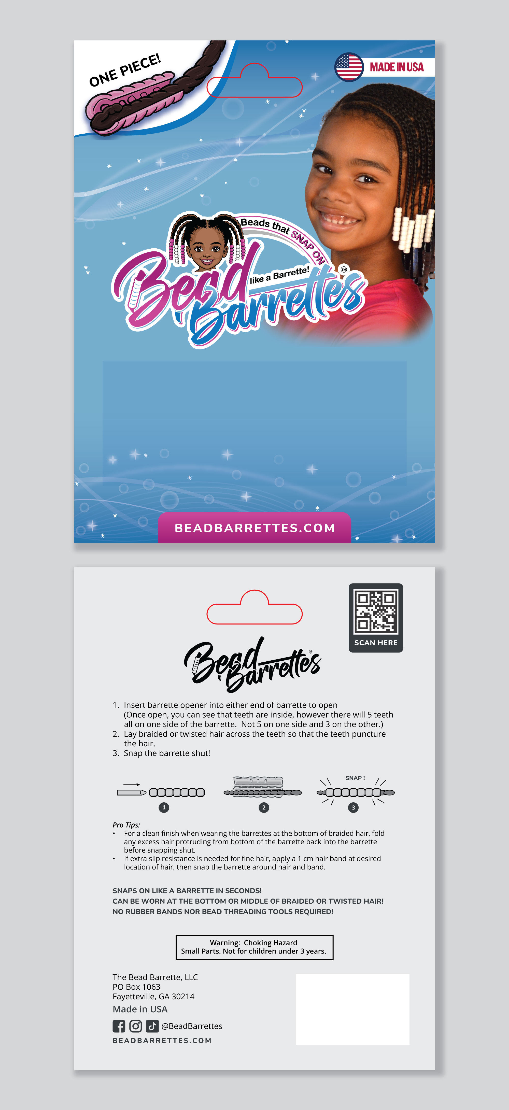 Packaging Design by Fajr. for this project | Design #35793142