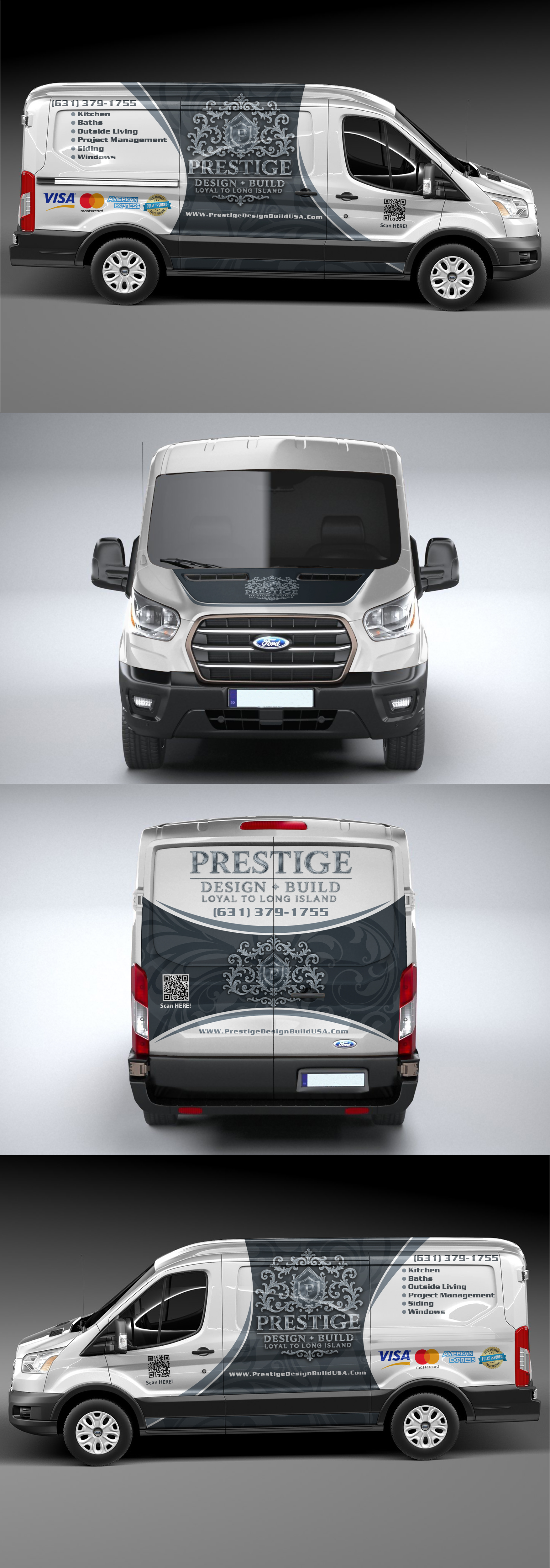 Car Wrap Design by AZ_Studio for this project | Design #35773933
