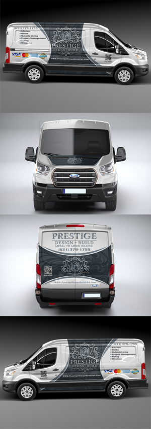 Car Wrap Design by AZ_Studio for this project | Design #35773933