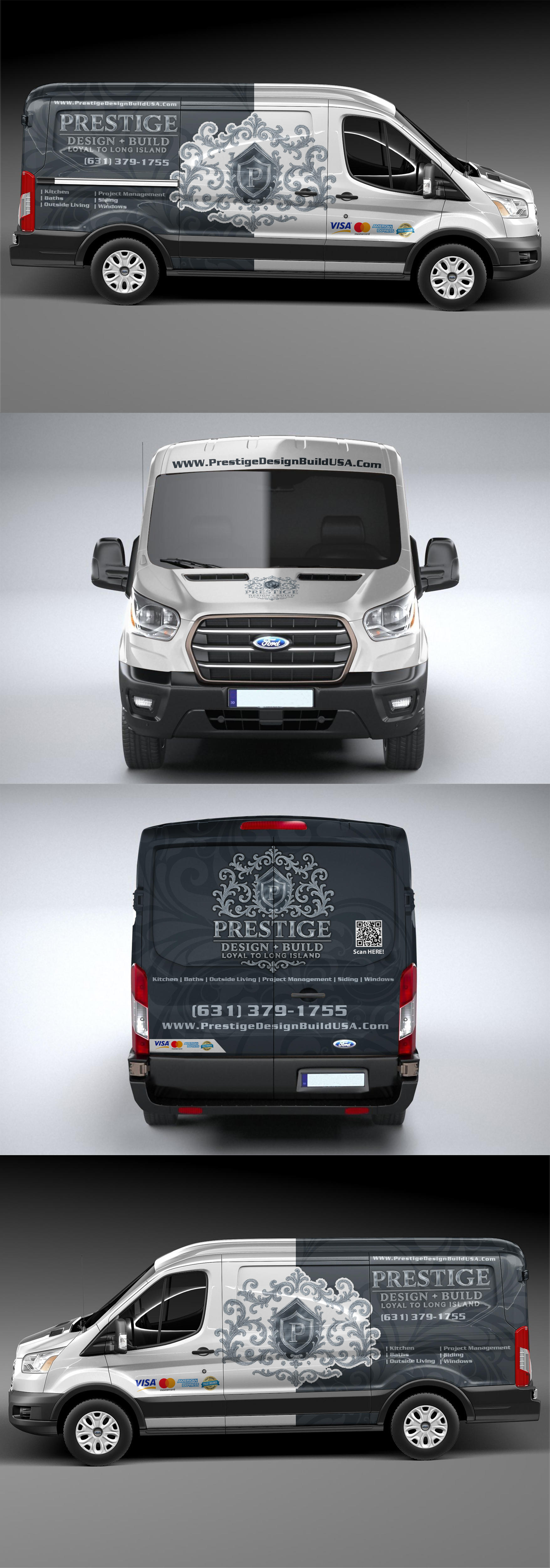 Car Wrap Design by AZ_Studio for this project | Design #35773954