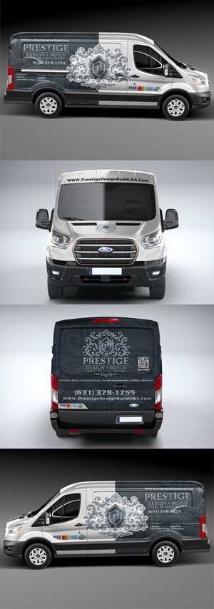 Car Wrap Design by AZ_Studio for this project | Design: #35773954