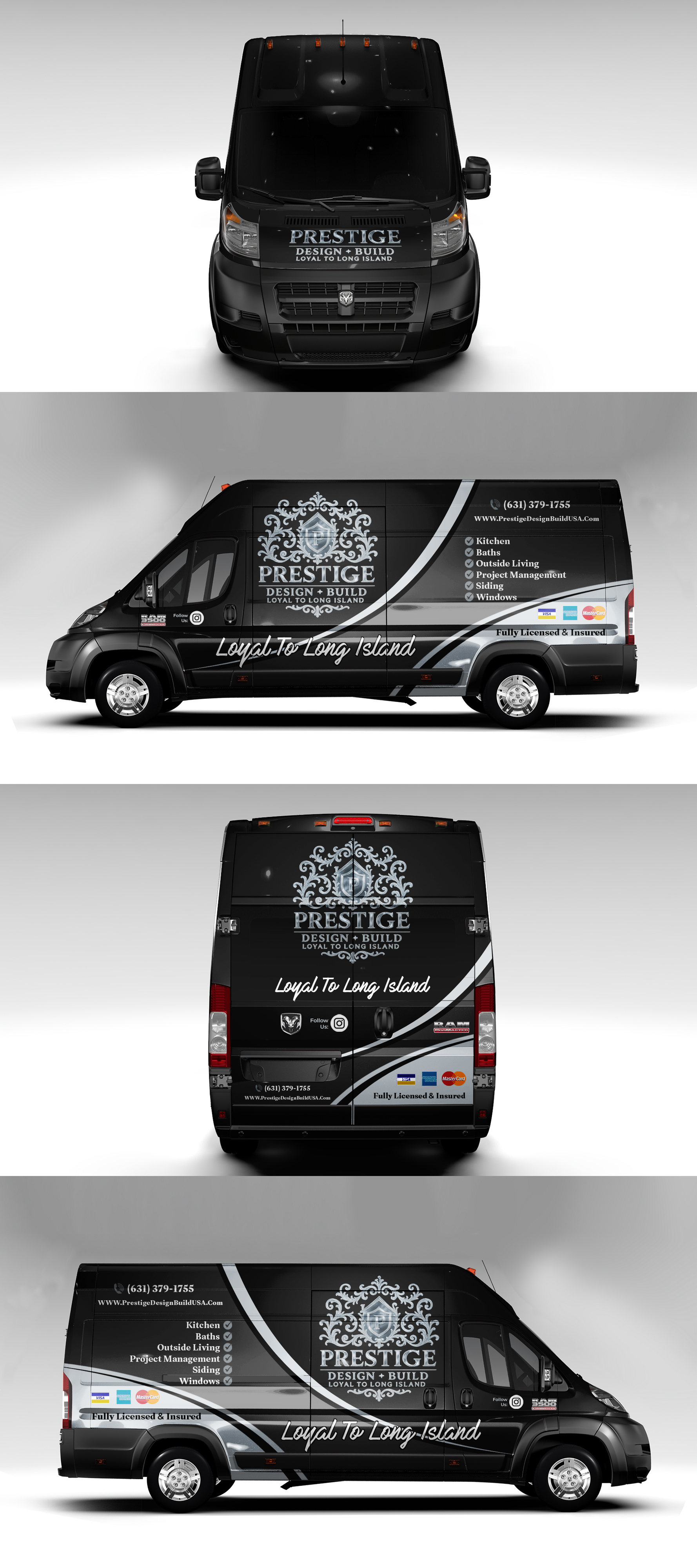 Car Wrap Design by ANGGI MAULANA PRAKOSO for this project | Design #35763216